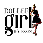 Roller girl hotesses - Street Diffusion