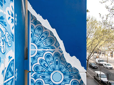 street art Add Fuel paris 13 - Street Diffusion